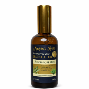Rosemary & Mint Essential Oil 3.3 oz