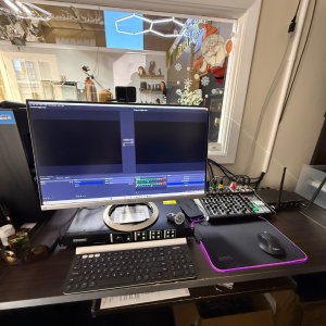 Recording or livestreaming