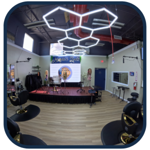 Stage for Workshops
