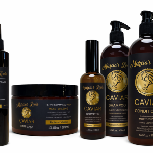 Caviar Radiance Collection