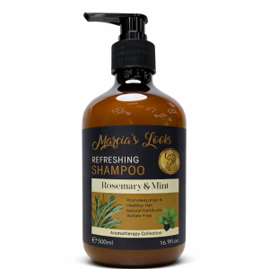 Rosemary & Mint Shampoo 16.9 oz