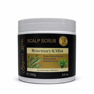 Rosemary & Mint Scalp Scrub 10.1 oz
