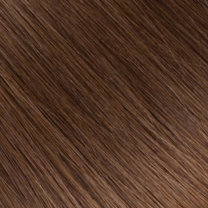 K-Tip Premium Hair Extensions (DARK)