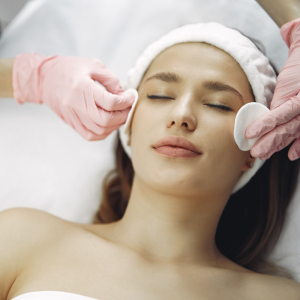 Deep facial