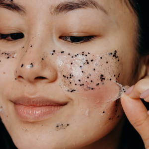Mushroom Peel Facial Peel Facial