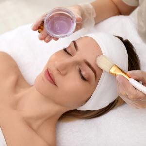 Beet Peel Facial