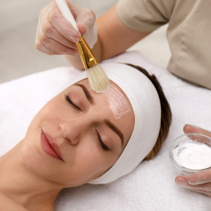 Jewel Peel Facial