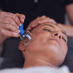 Cupping Facial