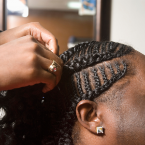 Designer Cornrows