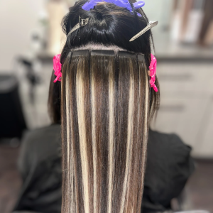 Tape-Ins Master Class