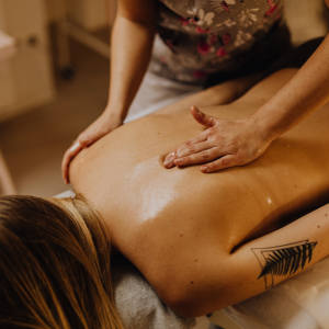 Back Facial