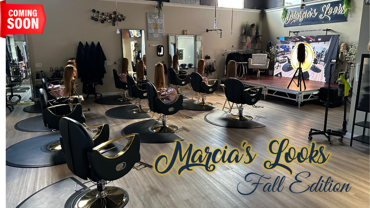 workshop Marcia's Looks