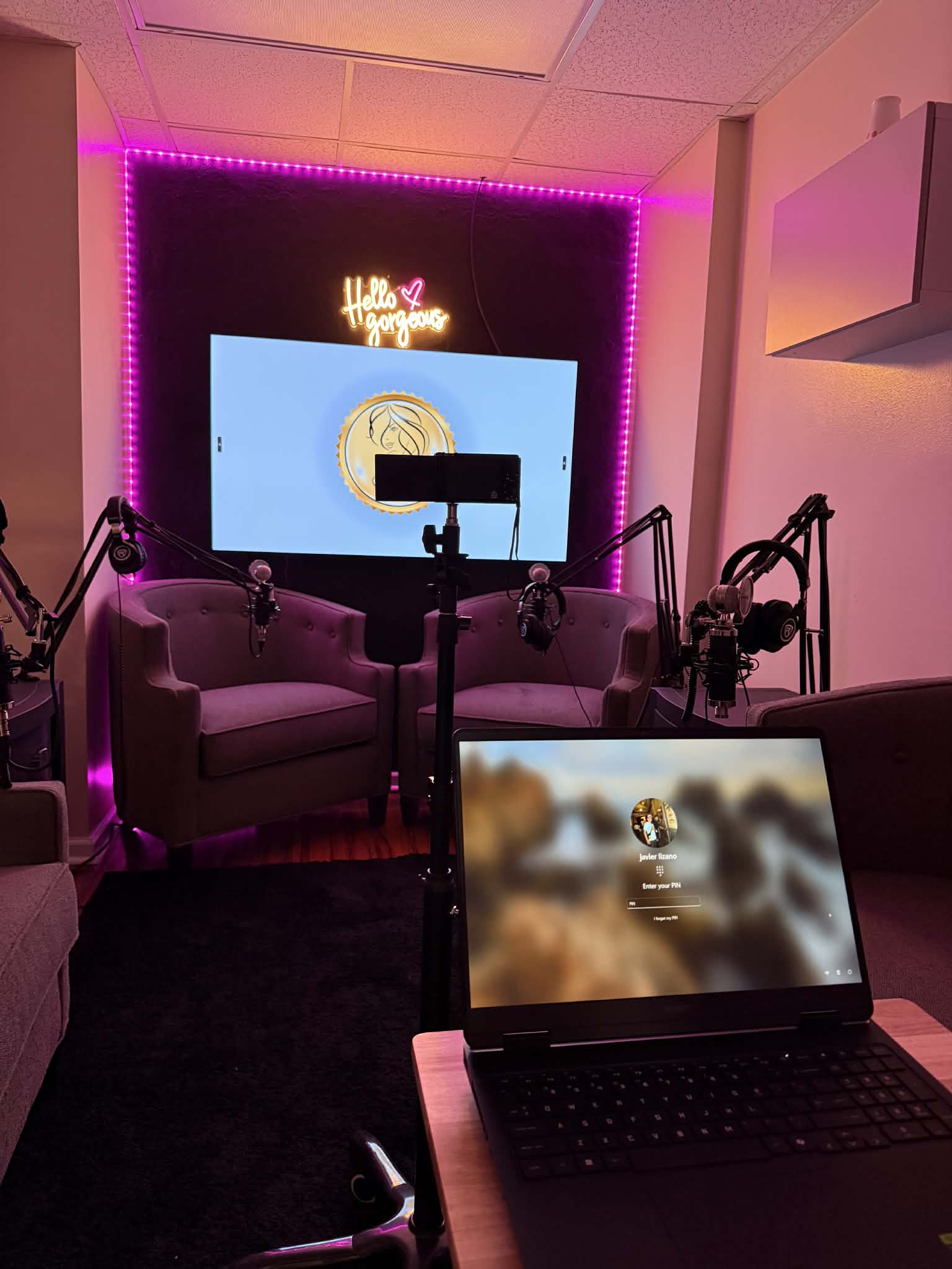 Podcast Station