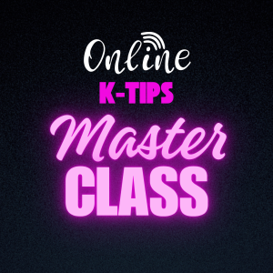 Online Master Class (k-Tips)