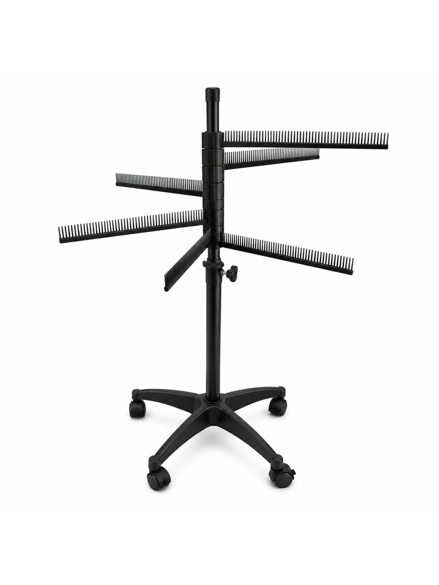 Hair Extensions Stand Rotative